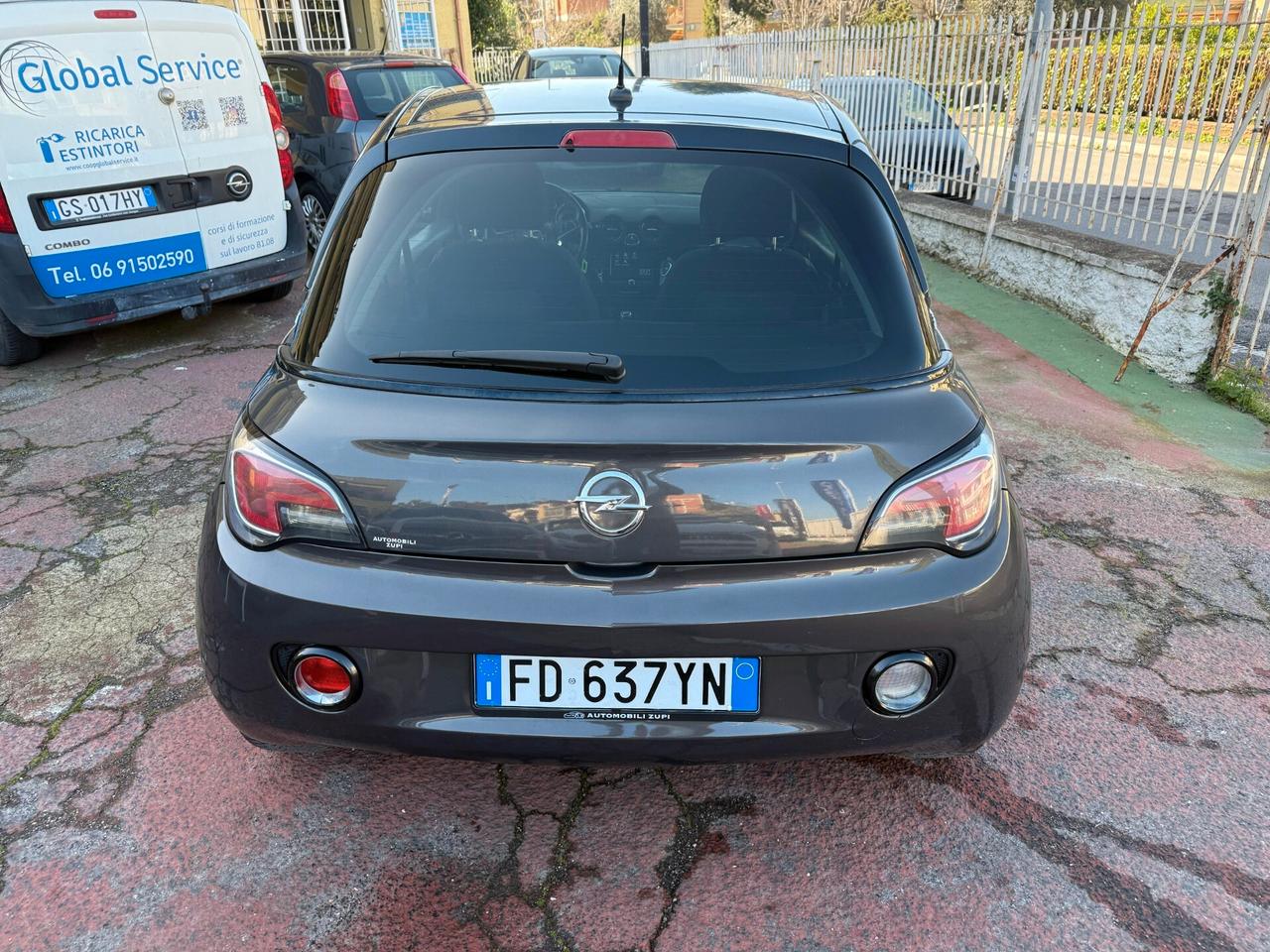 Opel Adam *BLUETOOTH *COMANDI AL VOLANTE