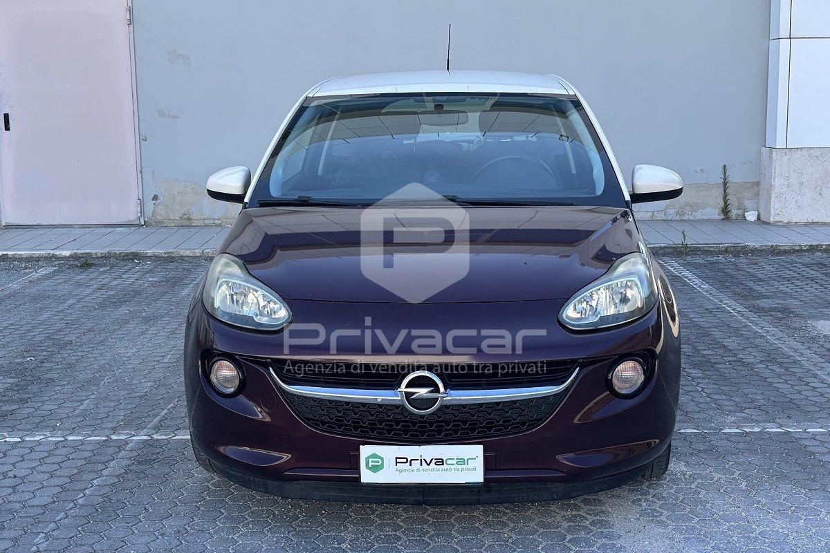 OPEL Adam 1.4 87 CV GPL Tech Glam