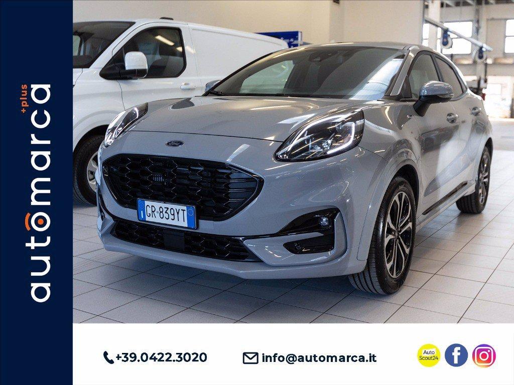 FORD Puma 1.0 ecoboost h ST-Line s&s 125cv del 2023