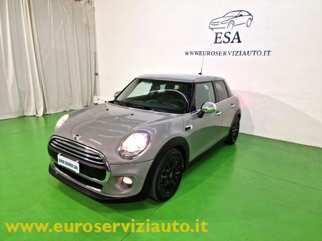 MINI One 1.2 One 5 porte