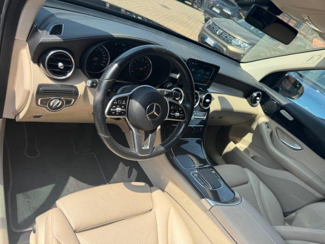 MERCEDES-BENZ GLC 200 4MATIC EQ-Boost PREMIUM