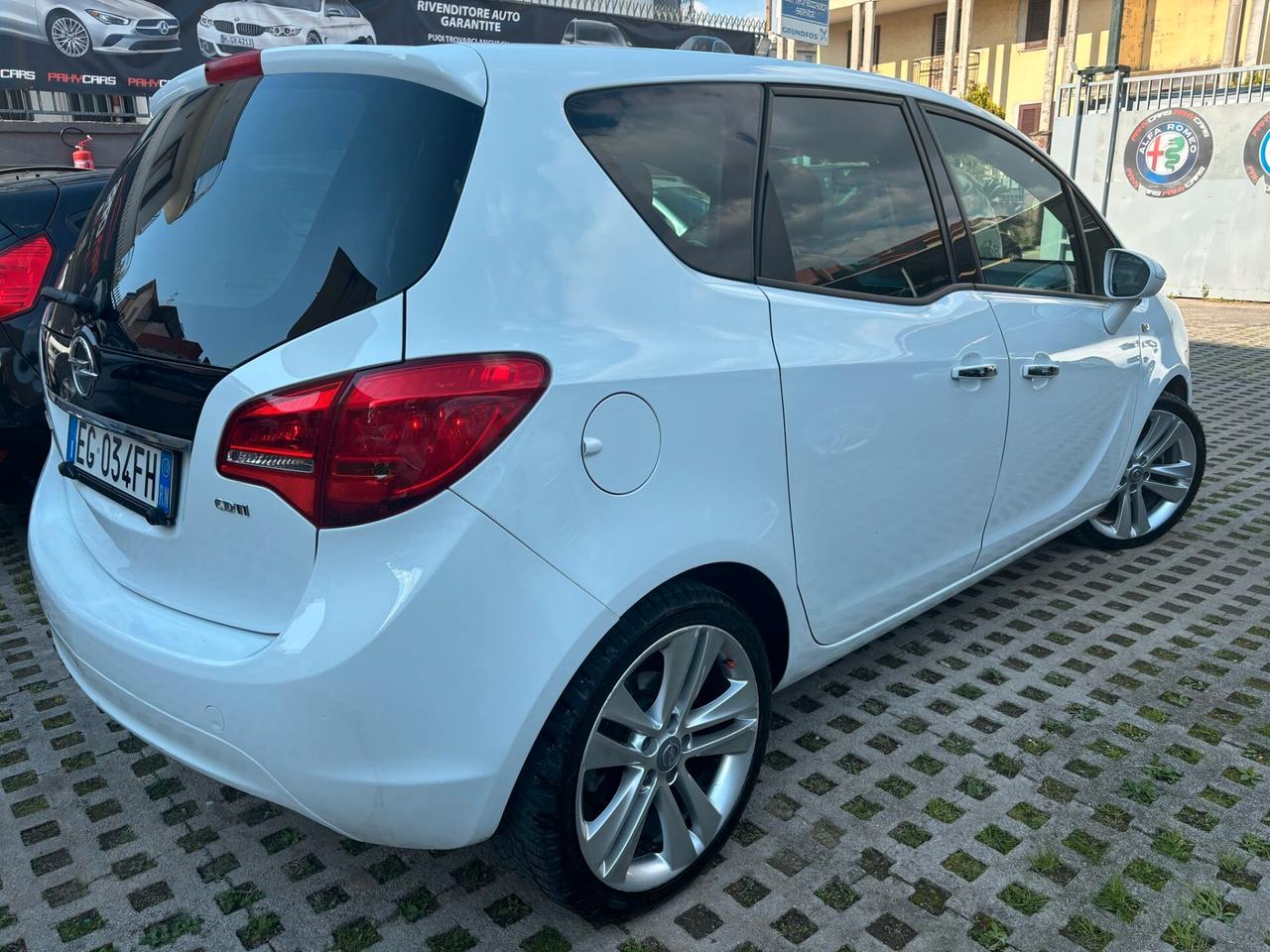 Opel Meriva 1.7 CDTI 110CV Cosmo