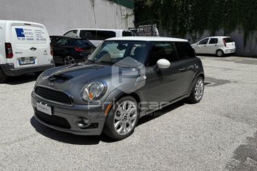 MINI Mini 1.6 16V Cooper S 50 Mayfair
