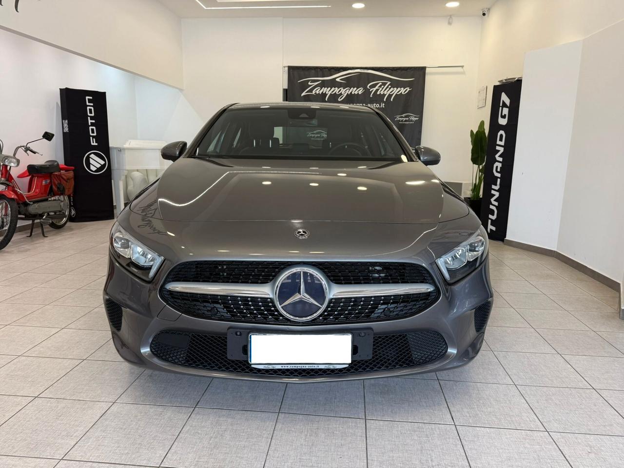 Mercedes-benz A 180d 116CV Premium 2020
