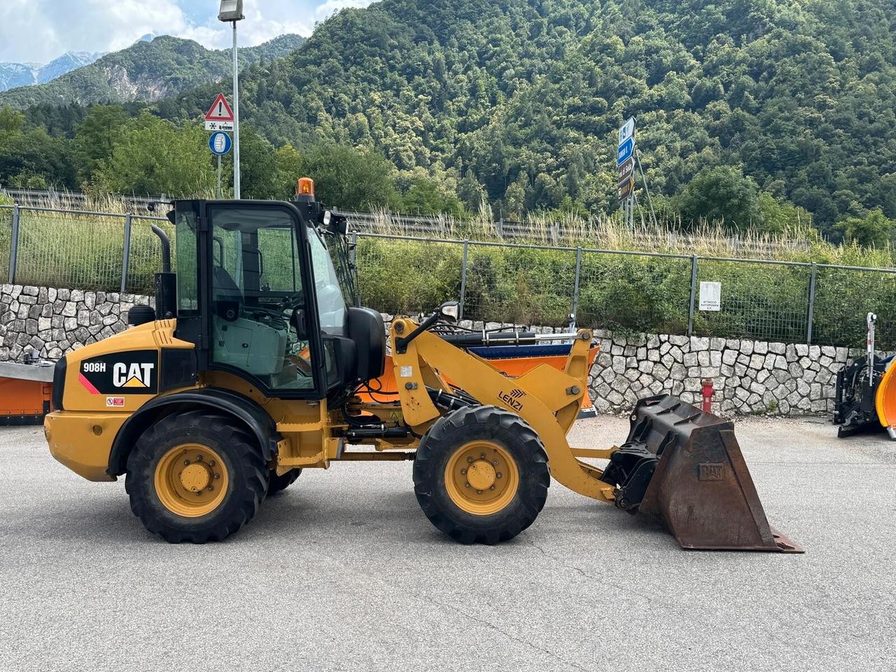PALAGOMMATA CAT 908 H