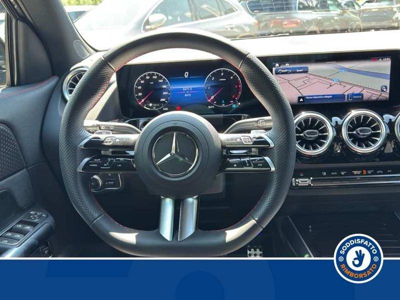 Mercedes-Benz GLA 200d Automatic AMG Line Extra