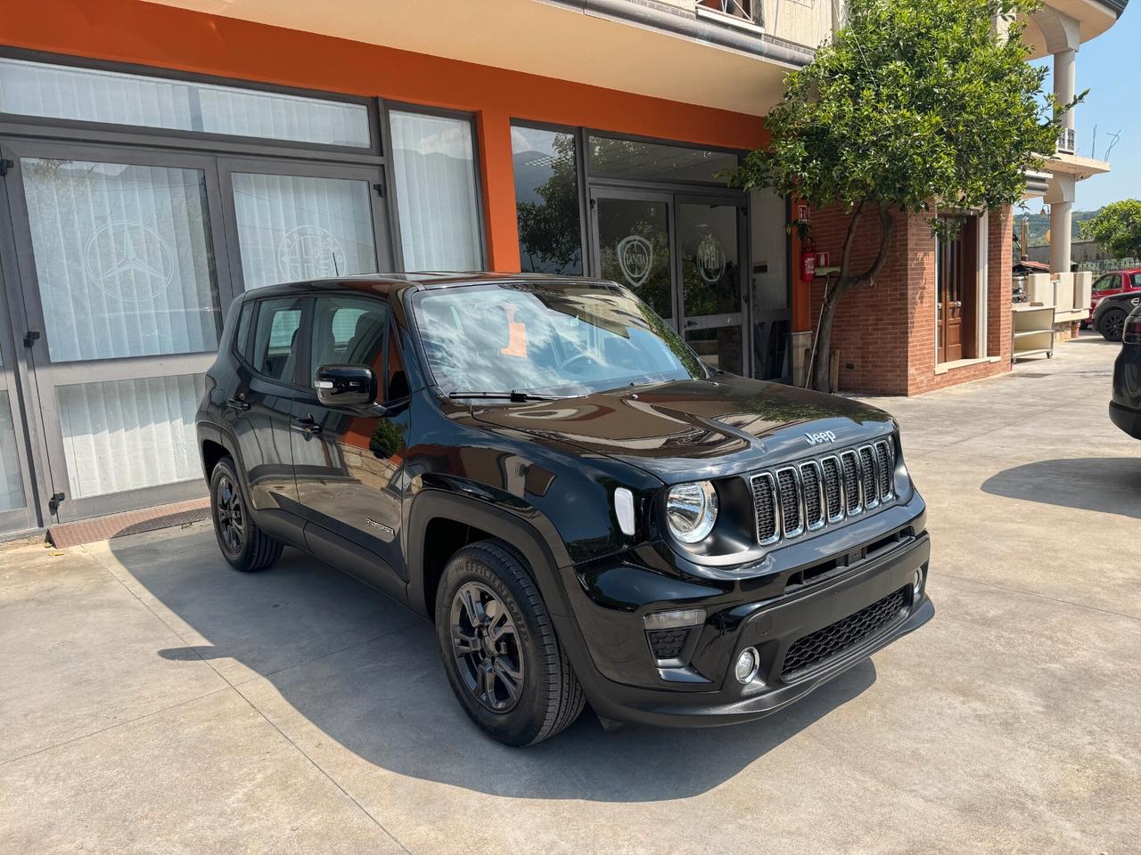 Jeep Renegade 1.6 Mjt 130 CV