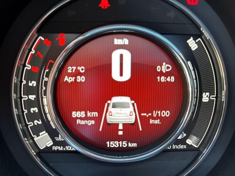 FIAT 500 1.0 Hybrid Dolcevita