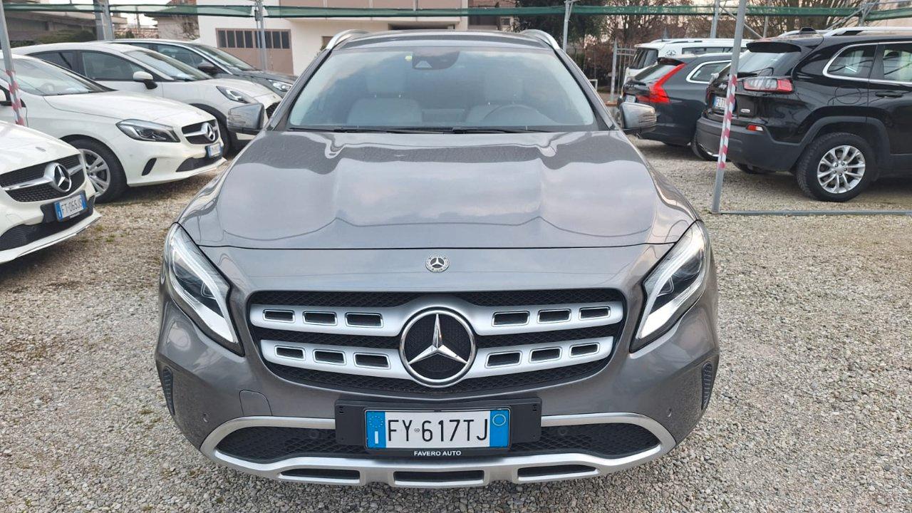 Mercedes GLA 200 d Sport auto