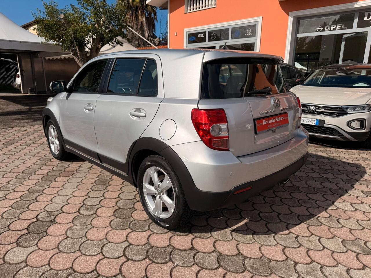 Toyota Urban Cruiser 1.3 Benz. 100CV Luxury - 2010