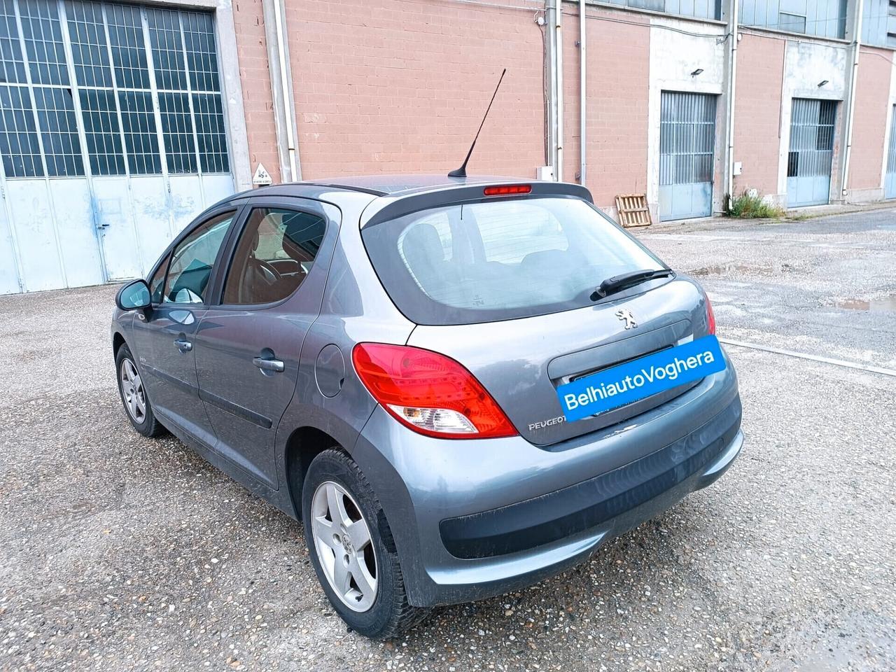Peugeot 207 2009---1.4 Benzina GPL Neopatentati