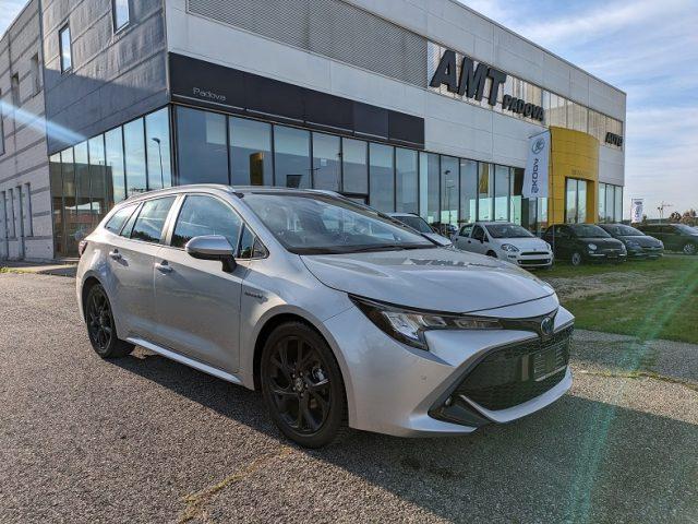 TOYOTA Corolla Touring Sports 1.8 Hybrid GPL