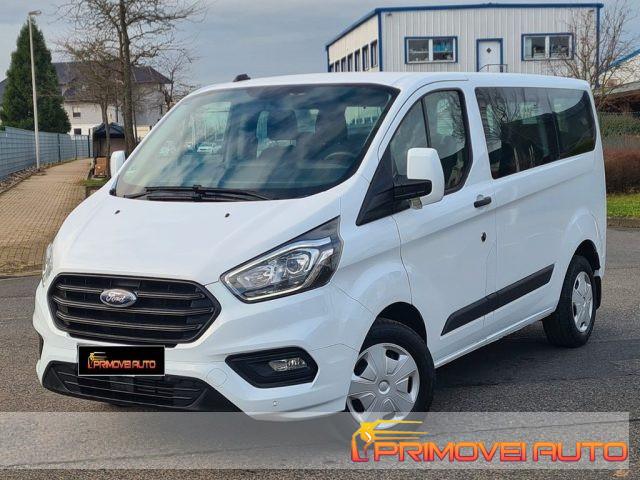 FORD Transit Custom 320 2.0 EcoBlue PC Combi Trend