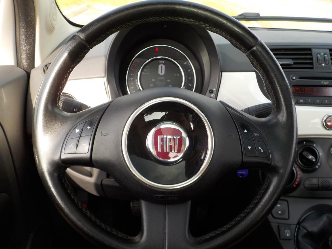 Fiat 500 1.2 Gpl GQ