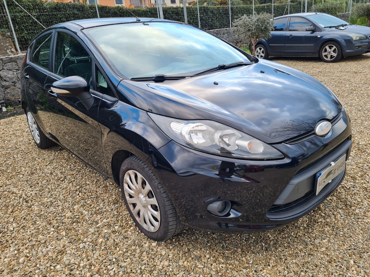 Ford Fiesta 1.4 Gpl Di Serie 5p Trend