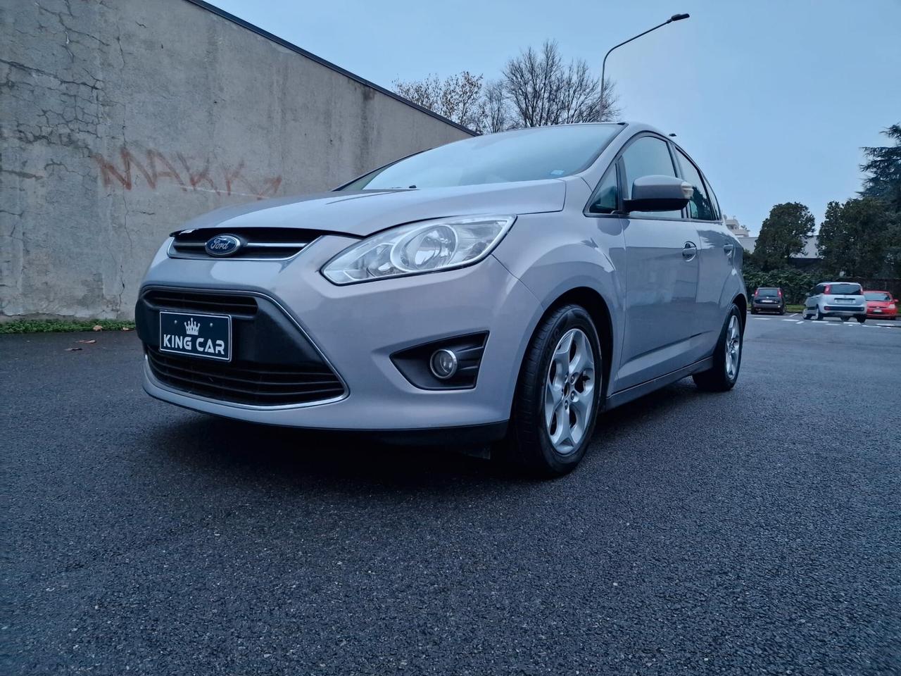 Ford C-Max 1.6 TDCi 115CV Titanium