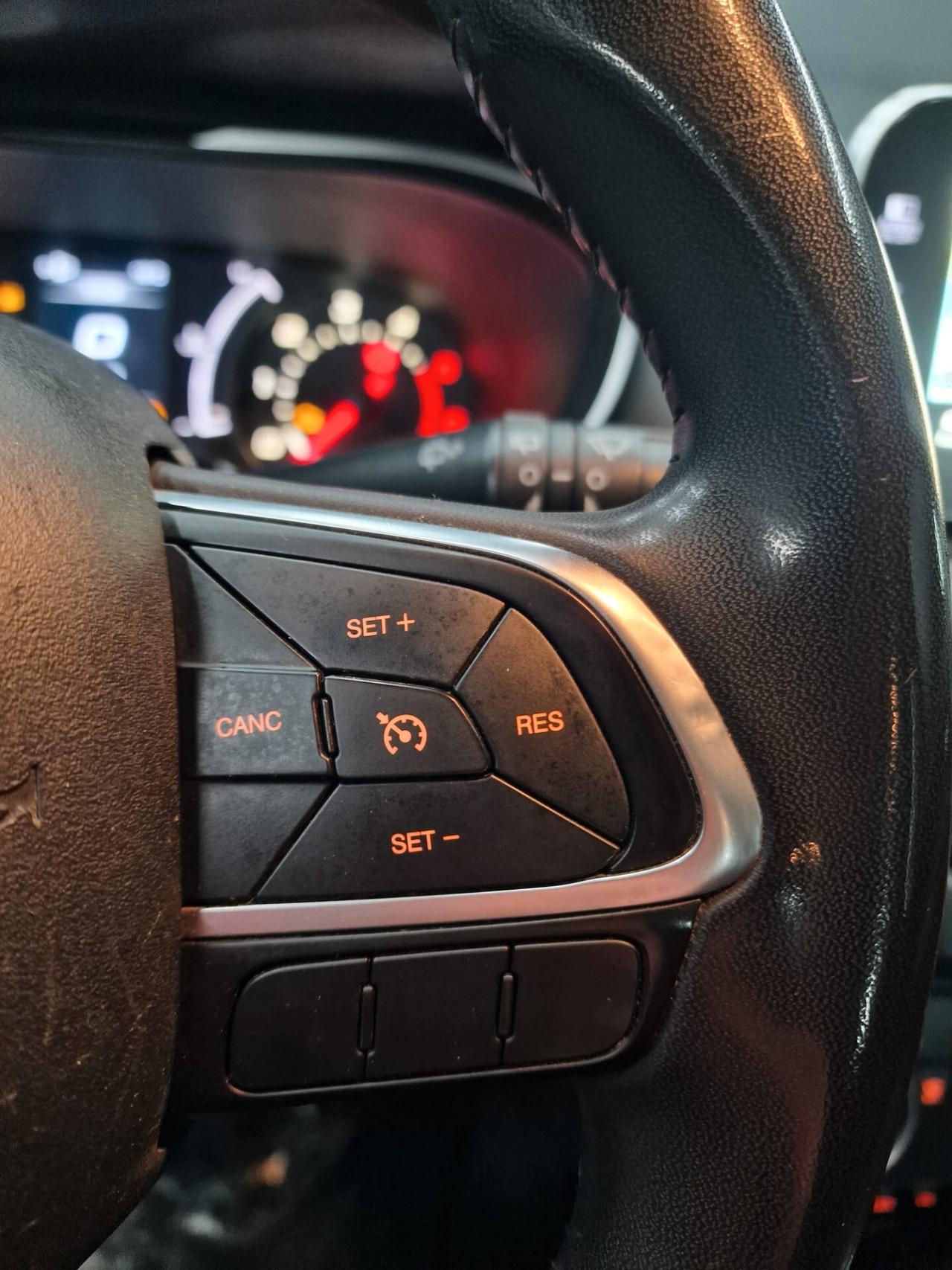 Fiat Tipo 1.6 Mjt S&S 5 porte Lounge 120CV