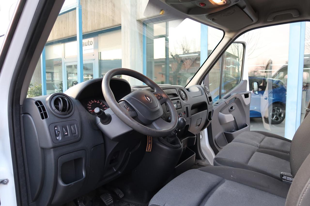 Renault Master T35 2.3 dCi 110 DC 7 Posti N1 Van