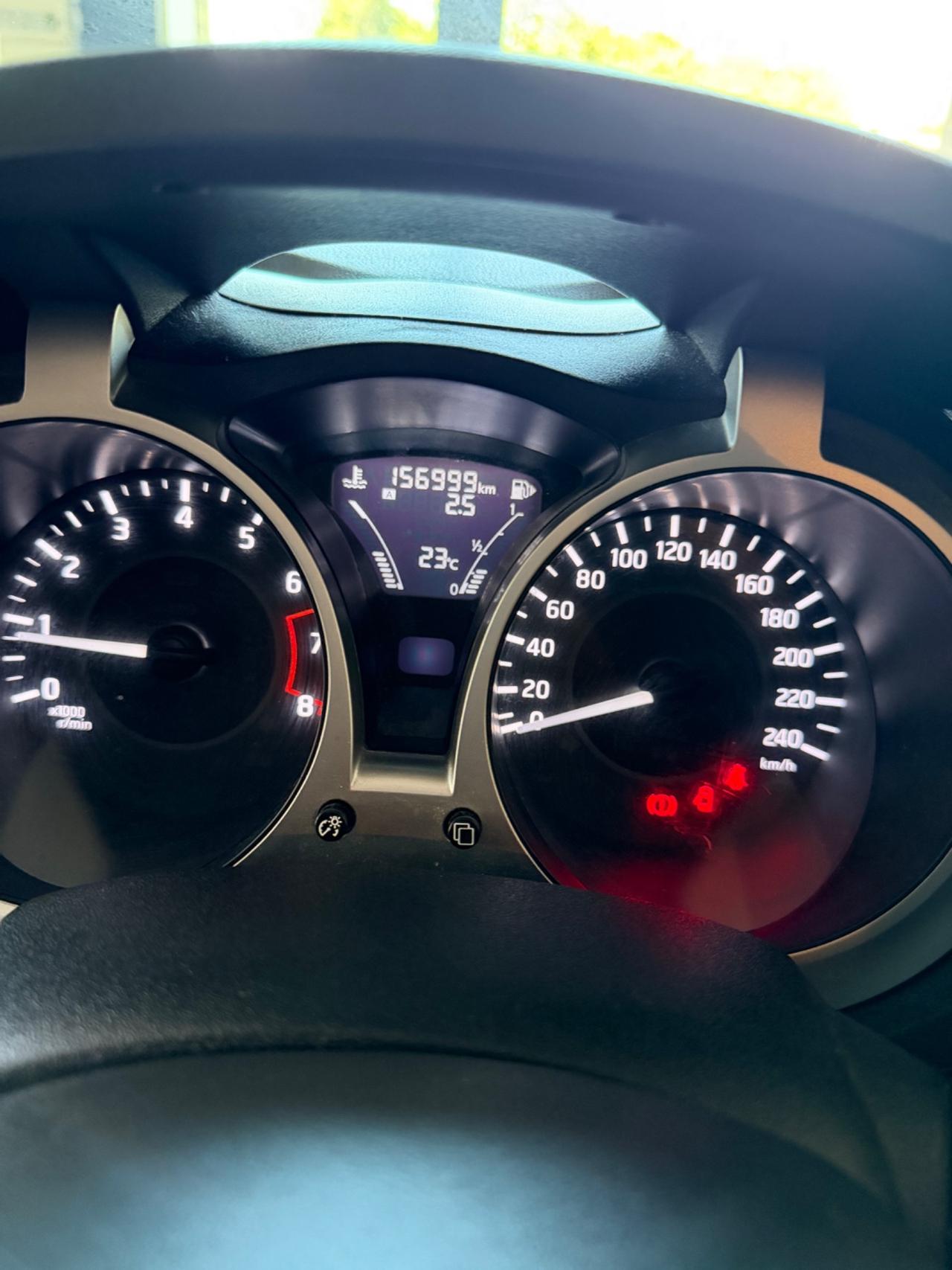 Nissan Juke 1.6 GPL