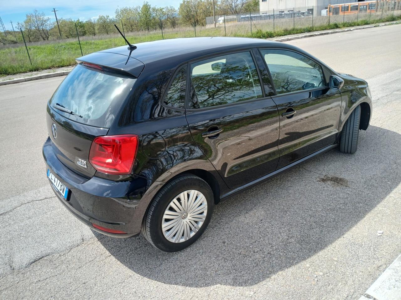 Volkswagen Polo 1.4 TDI 90 CV 5p. Comfortline BlueMotion Technology