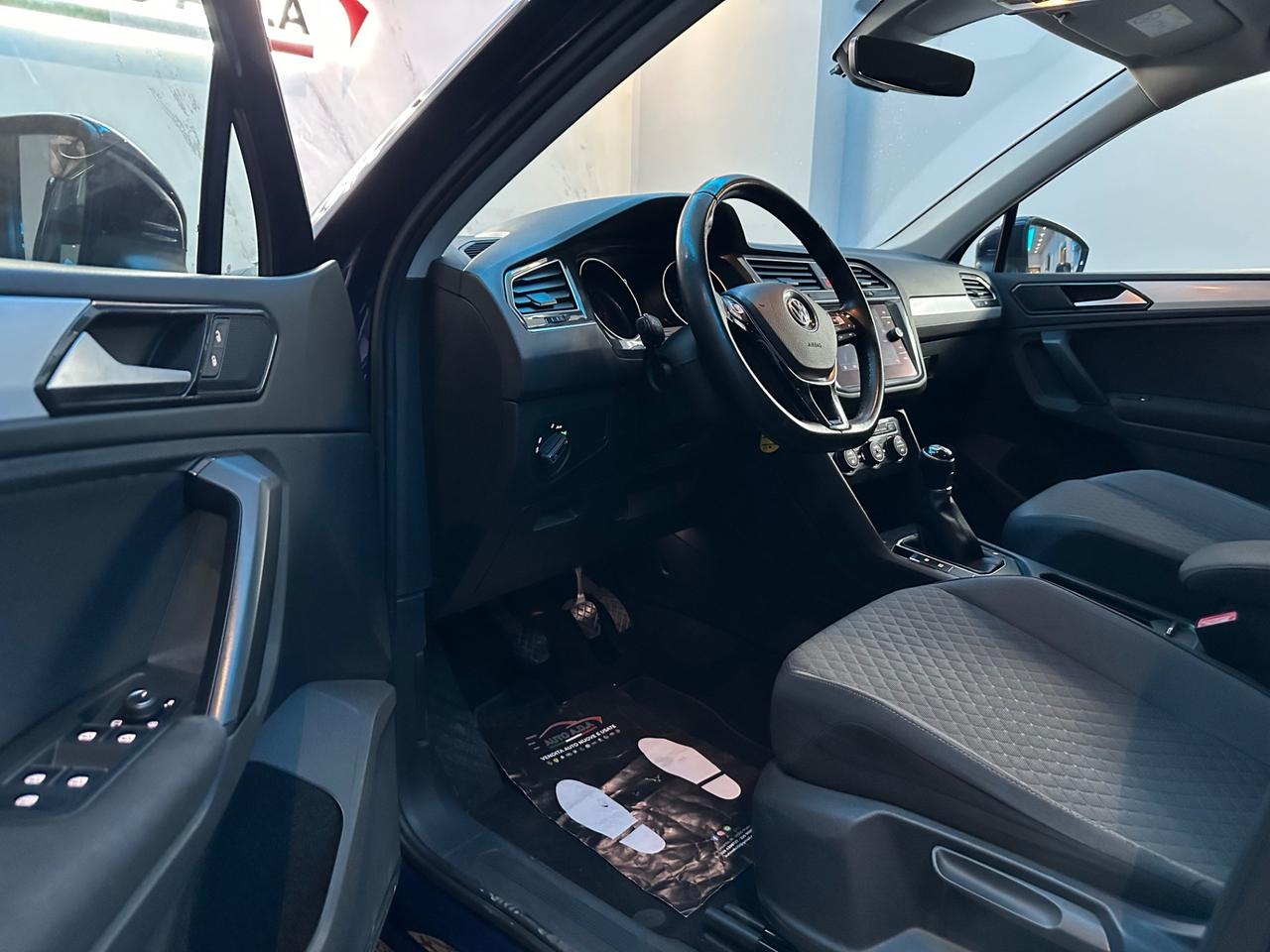 Volkswagen Tiguan 1.6 TDI SCR Business BlueMotion Technology