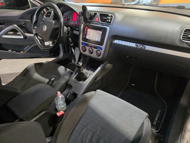 VOLKSWAGEN Scirocco 2.0 TFSI