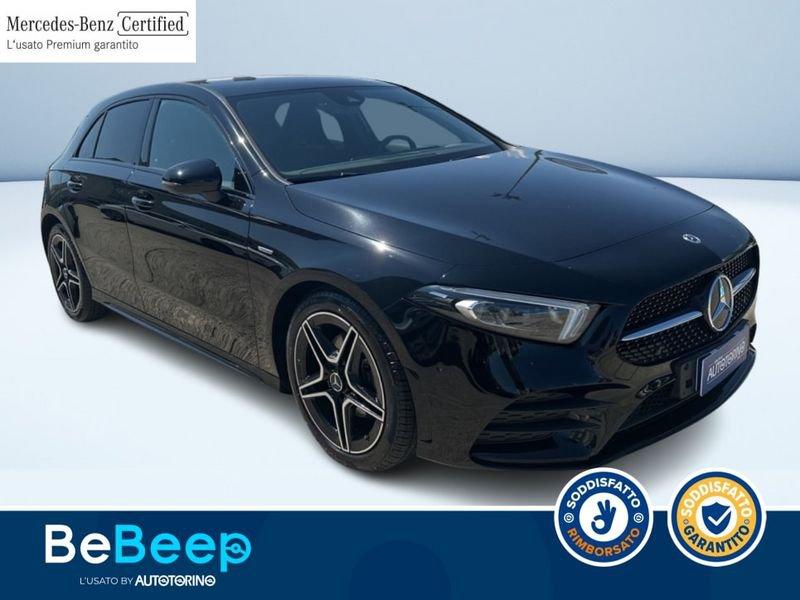Mercedes-Benz Classe A A 180 D PREMIUM NIGHT EDITION AUTO