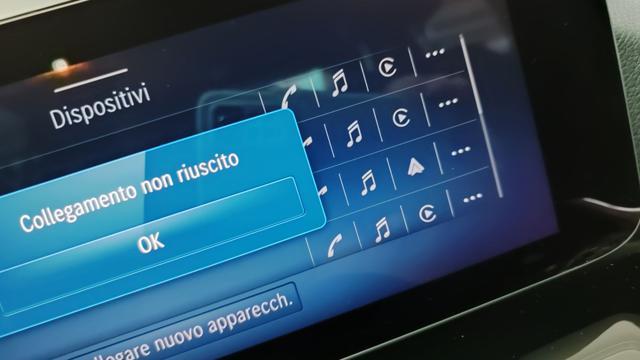 MERCEDES-BENZ GLA 200 d Automatic AMG Line Premium SENZA VINCOLO FINANZ