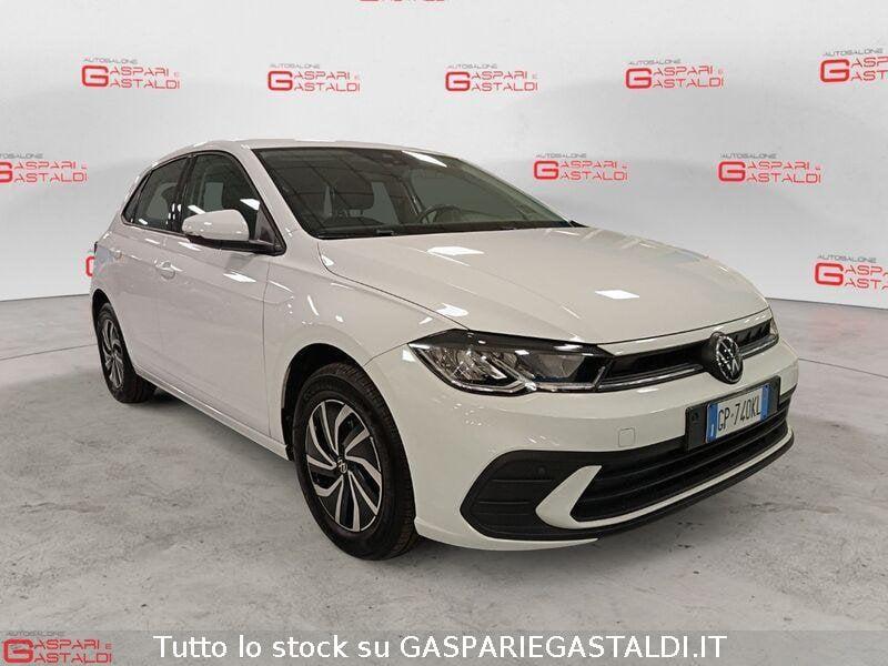 Volkswagen Polo Polo 1.0 TSI Life