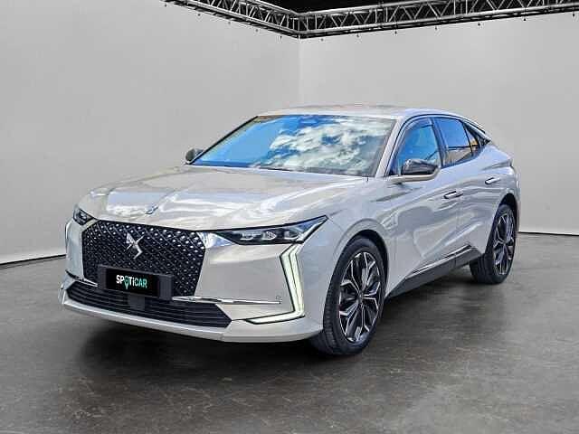 DS DS 4 DS 4 BlueHDi 130 aut. Rivoli