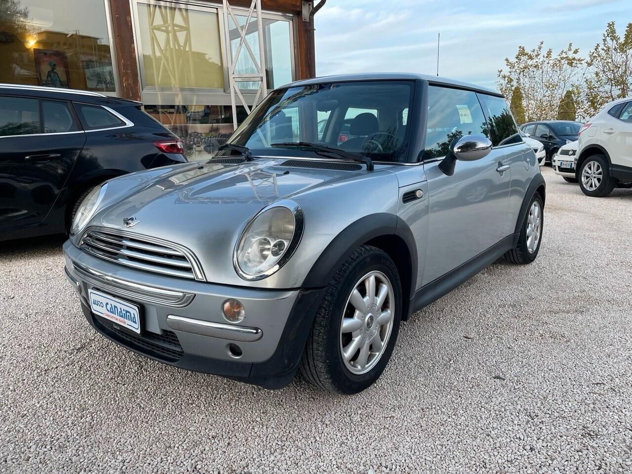 MINI ONE 1.4 D - 2006
