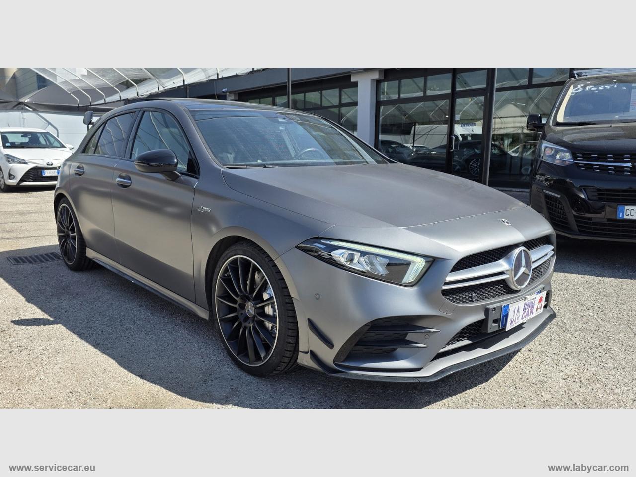 MERCEDES-BENZ A 35 AMG 4Matic Advanced Plus AMG Line