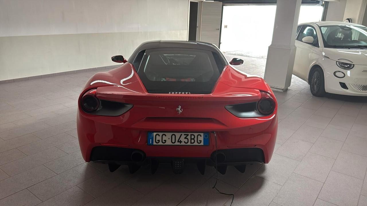 Ferrari 488 GTB