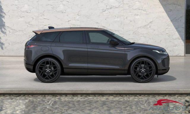 LAND ROVER Range Rover Evoque 2.0D I4 163 CV AWD Auto Bronze Collection