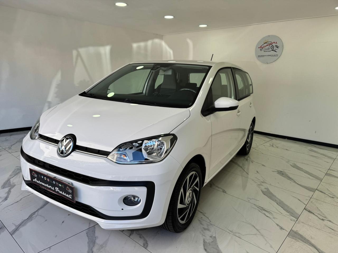 Volkswagen up! 1.0 5p. eco high .NO VINCOLO FINANZIAMENTO-2019