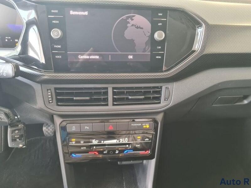 Volkswagen T-Cross 1.0 TSI Style