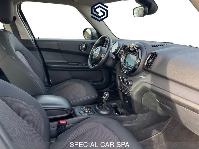 MINI Mini Countryman F60 Cooper D Countryman 2.0 TwinPower Turbo Cooper D Steptronic