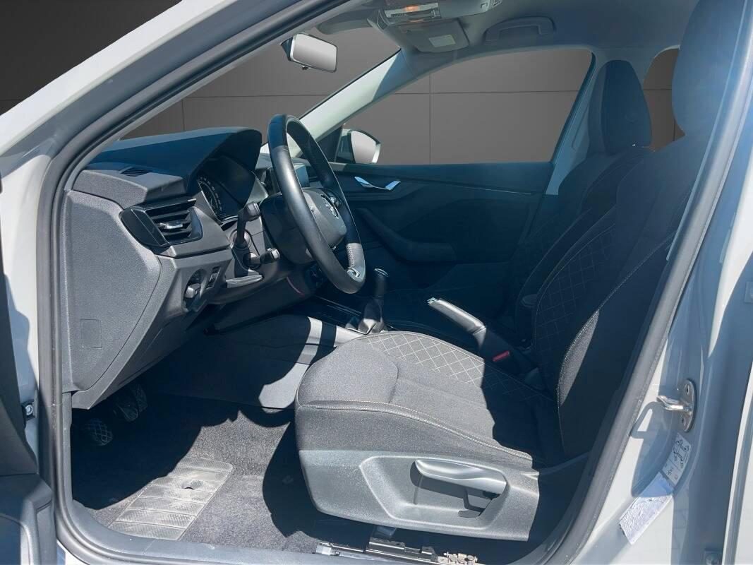 Skoda Kamiq 1.0 tsi Ambition 95cv