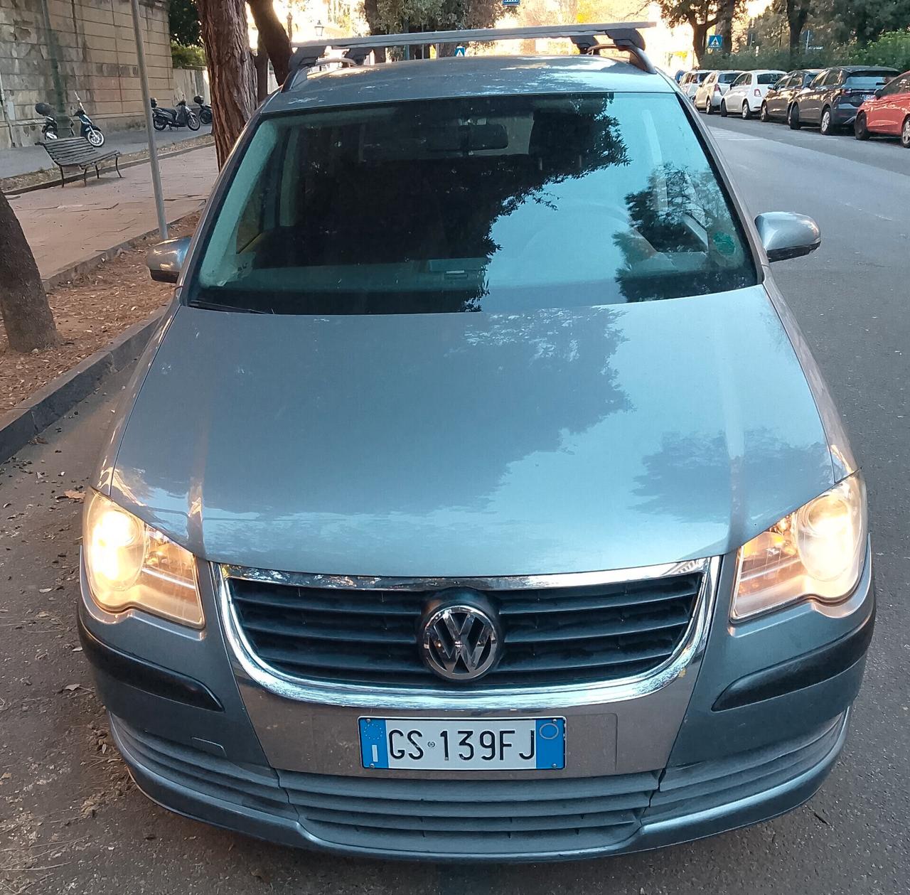 Volkswagen Touran 2.0 TDI DPF Trendline
