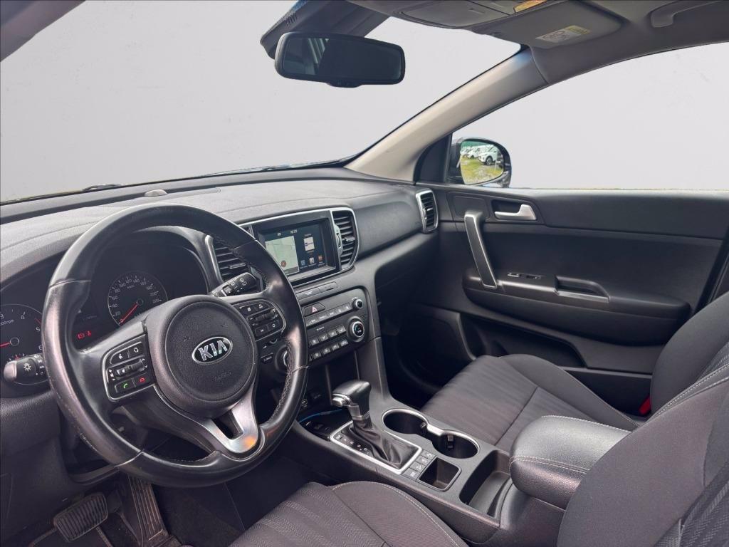 KIA Sportage 1.7 crdi Cool s&s 2wd 141cv dct del 2018