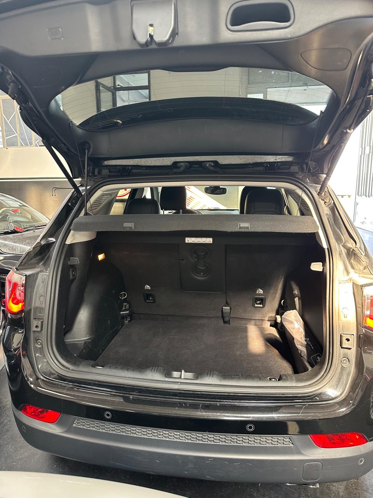 Jeep Compass IVA DEDUCIBILE 2.0 aut. 4WD Limited