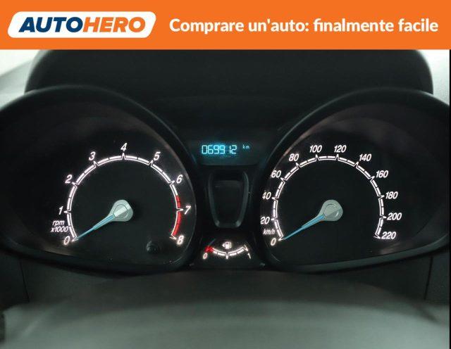FORD Tourneo Courier 1.0 EcoBoost 100 CV Plus