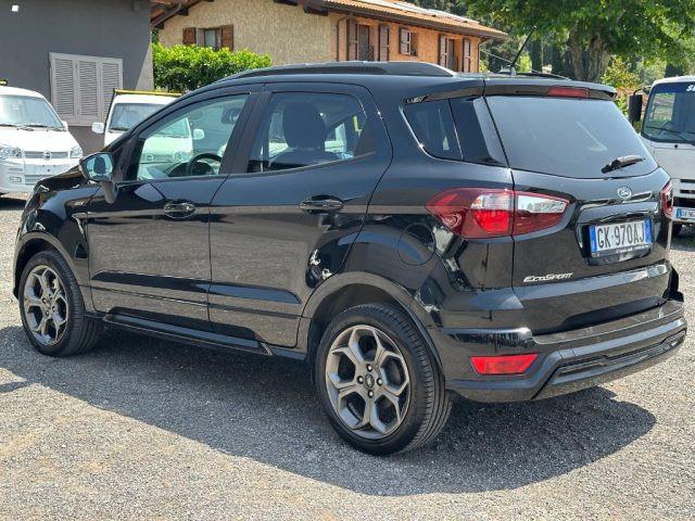 FORD EcoSport 1.0 EcoBoost 125 CV Start&Stop ST-Line