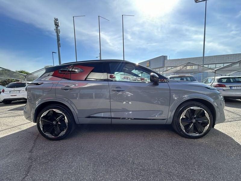 Nissan Qashqai 1.5 e-power N-Design 2wd KM CERTIFICATI