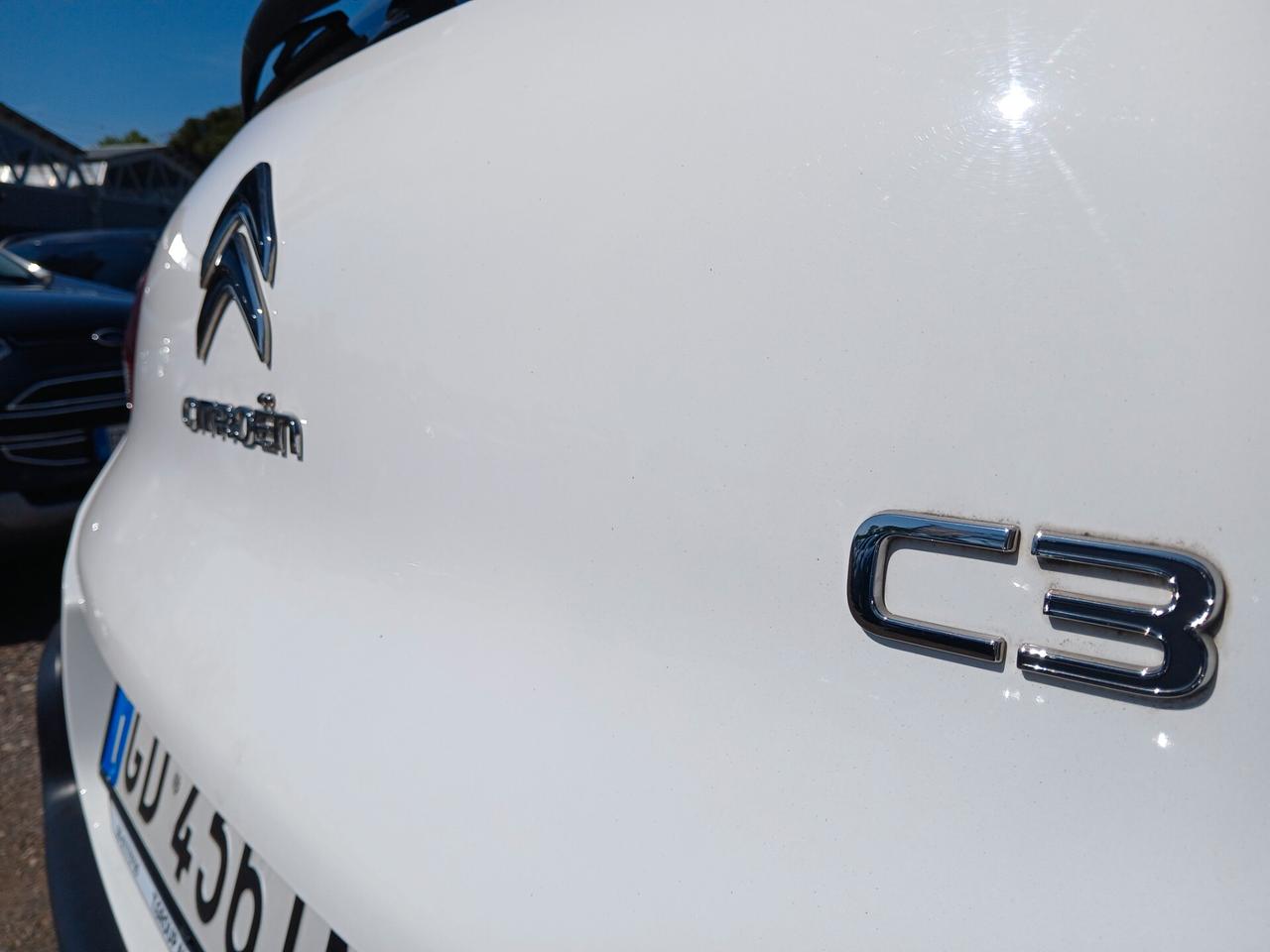 Citroen C3 PureTech 83 S&S Feel