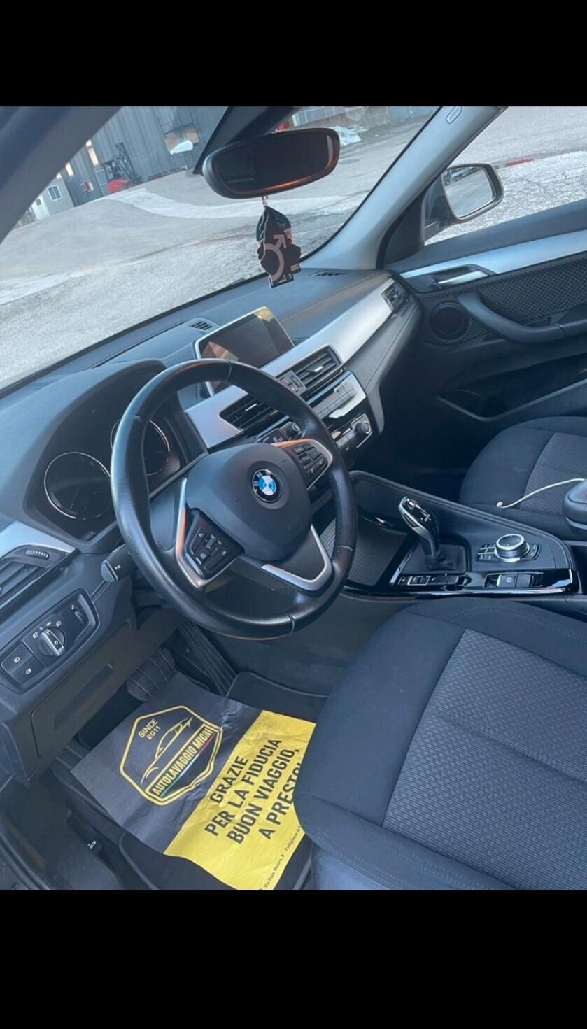 Bmw X2 sDrive20d Advantage