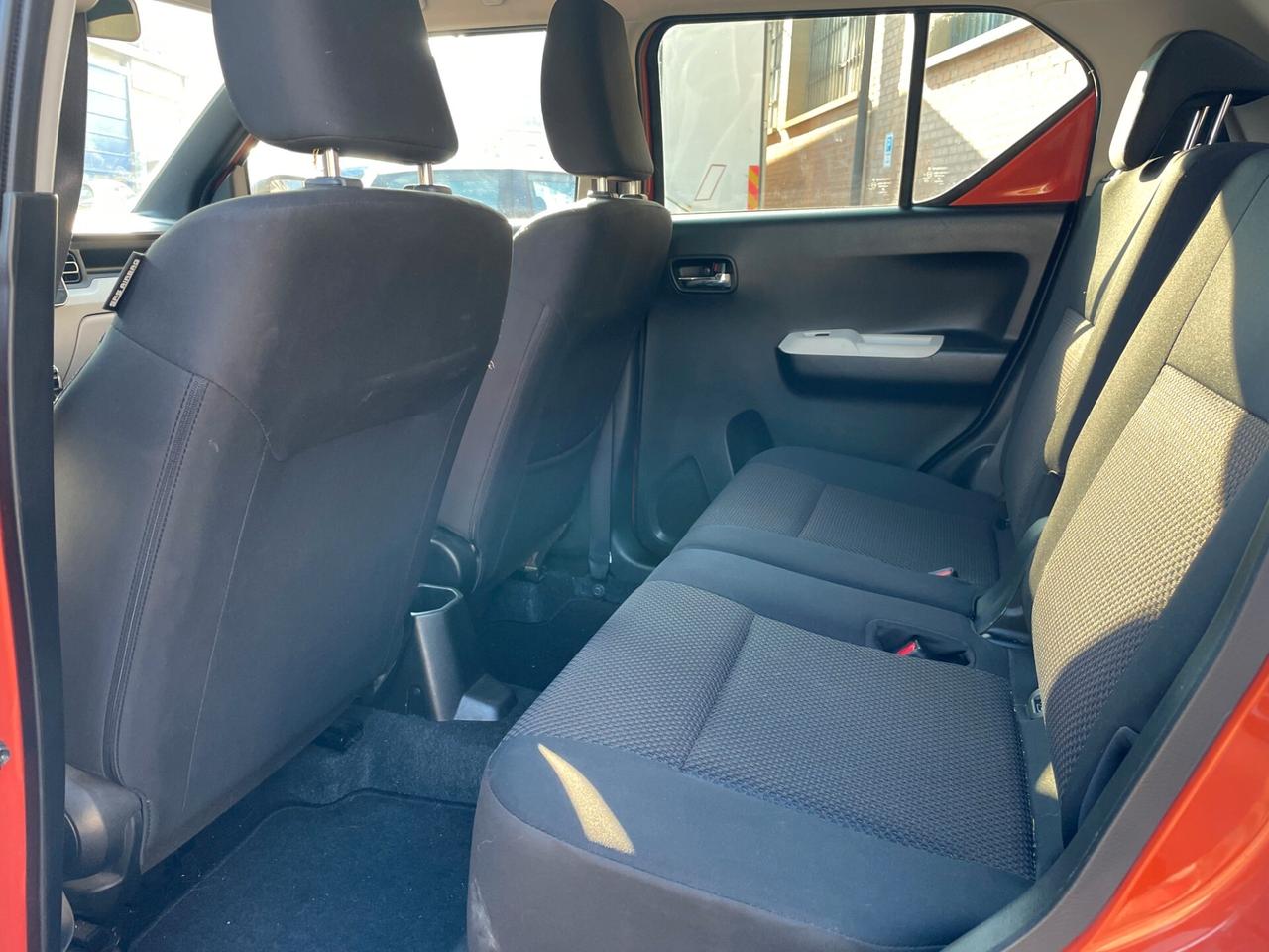 Suzuki Ignis 1.2 Hybrid 4x4- UNICO PROPRIETARIO