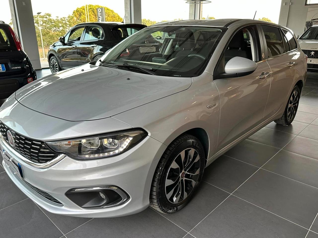 Fiat Tipo 1.6 Mjt 120 CV S&S SW Mirror