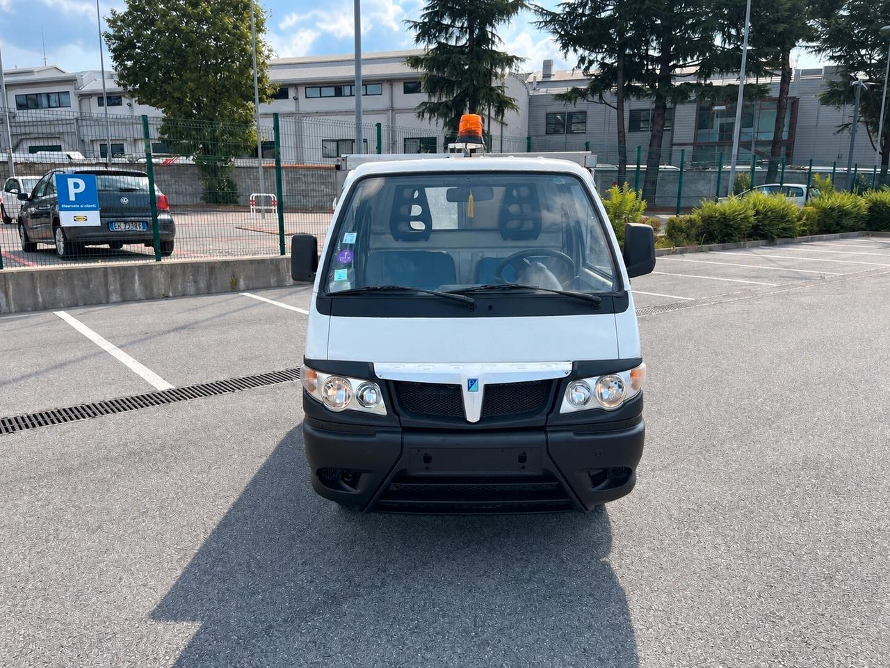 Piaggio Porter 1.3 Cassonato Ribaltabile