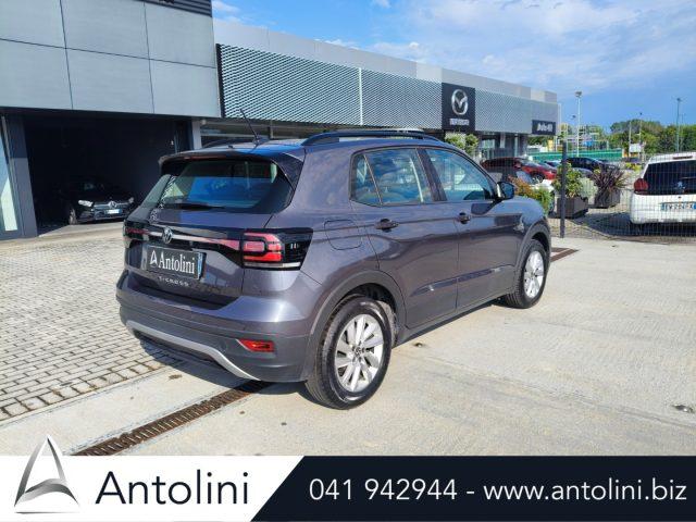 VOLKSWAGEN T-Cross 1.0 TSI LIFE